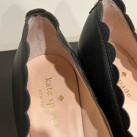 Kate Spade Leather Yasmin Pump - Picture 6 of 9